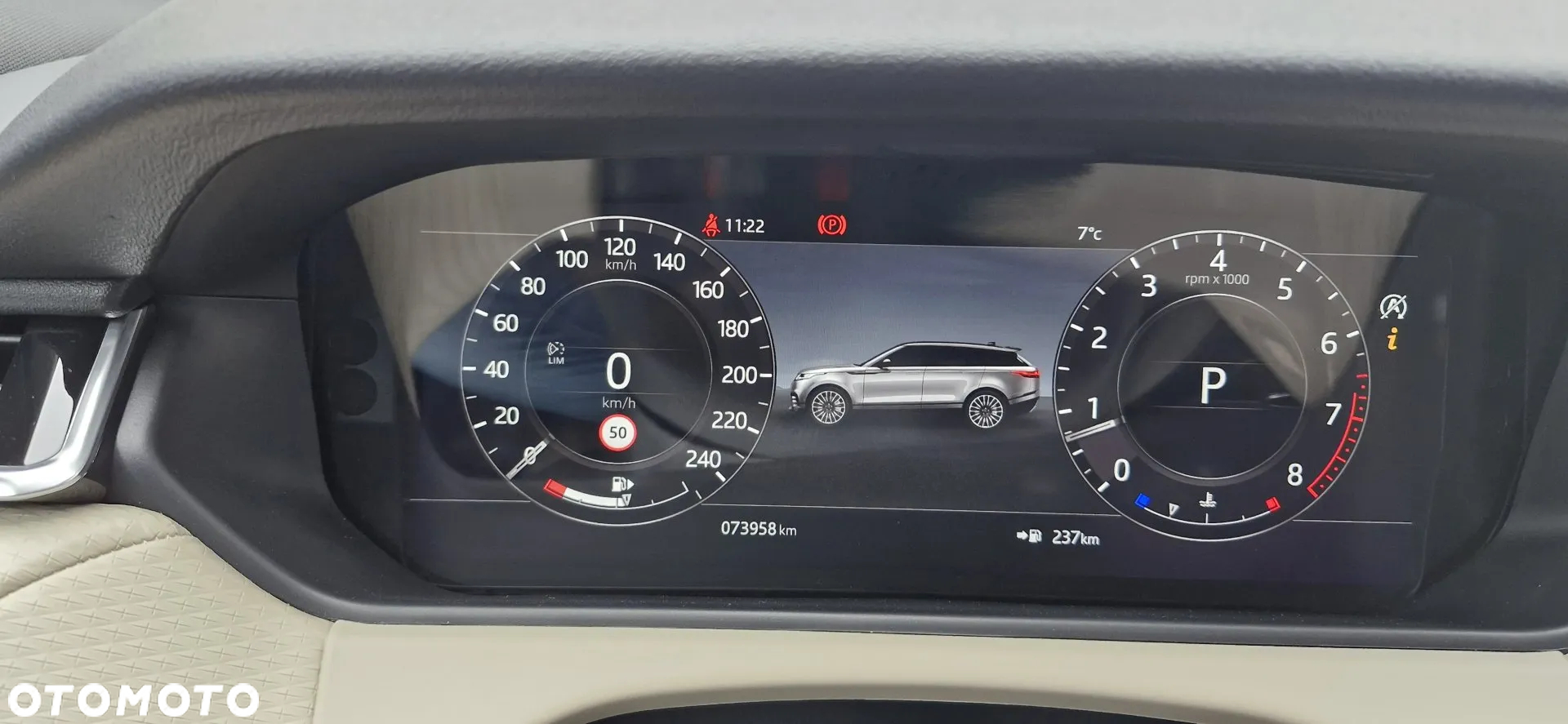 Land Rover Range Rover Velar 2.0 P250 SE - 14