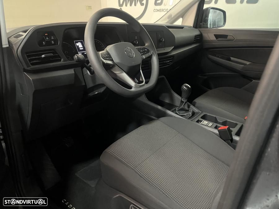 VW Caddy 2.0 TDI Life - 8