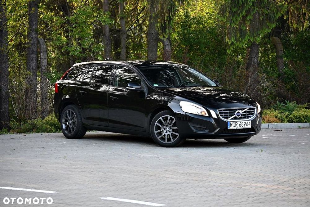 Volvo V60 - 4
