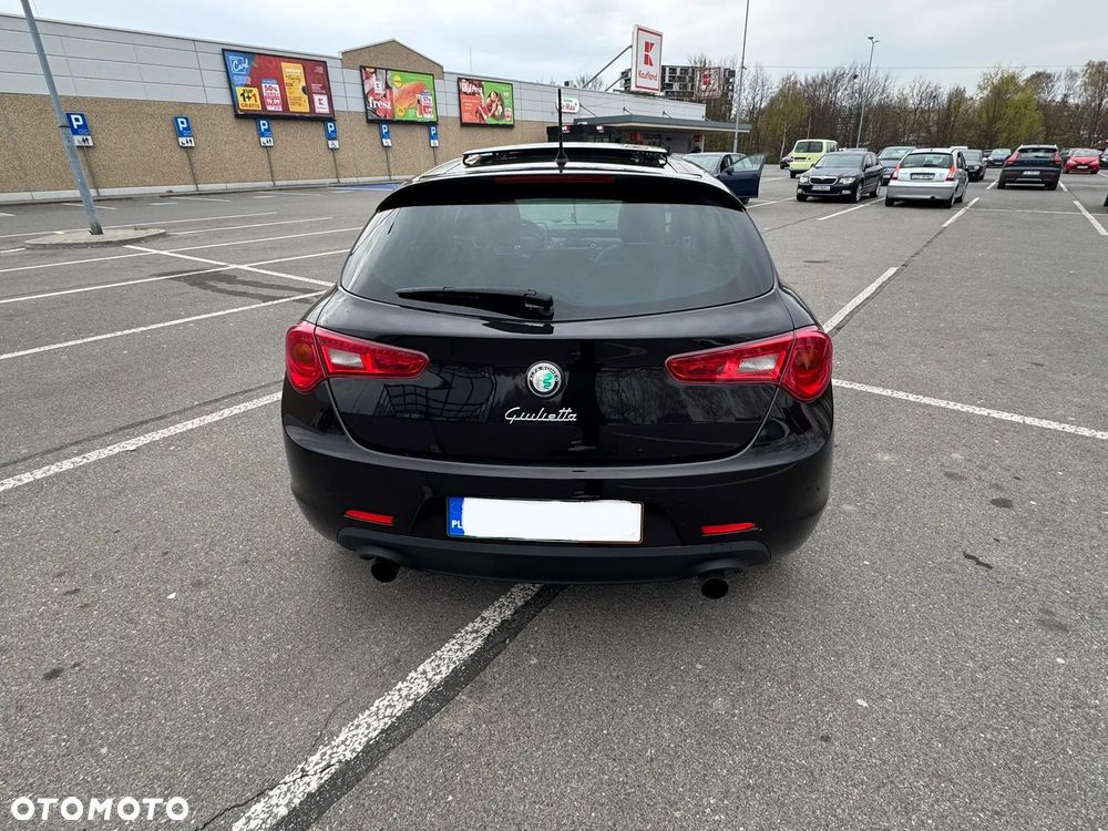 Alfa Romeo Giulietta - 4