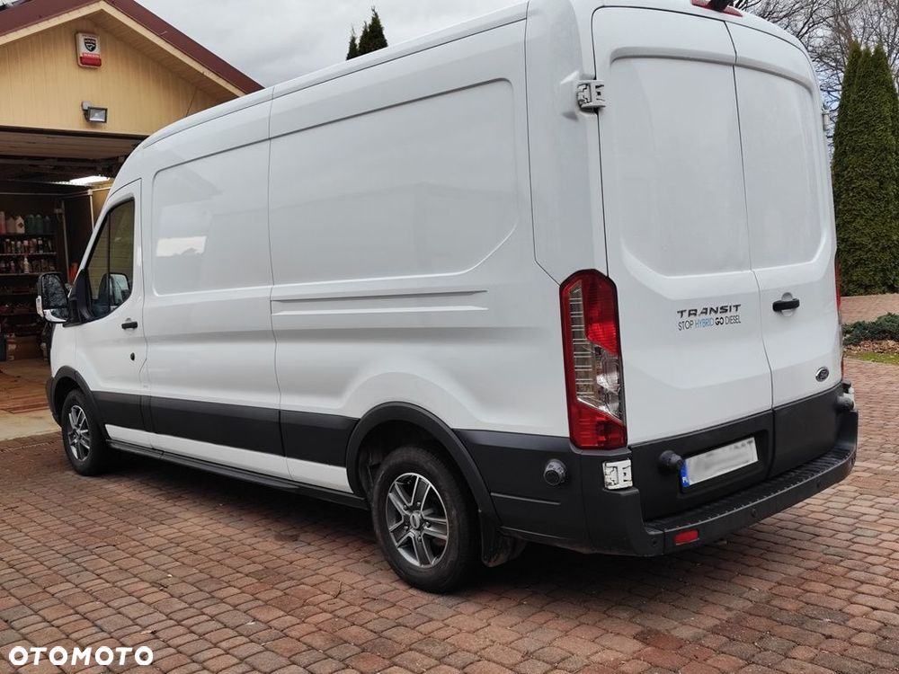 4x Felgi 16 m.in. do FORD Etransit Tourneo Custom Transit 150 250 350 Transit Custom - BK473 - 5