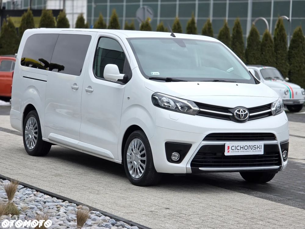 Toyota Proace Verso 1.5 D4-D Compact Family - 5