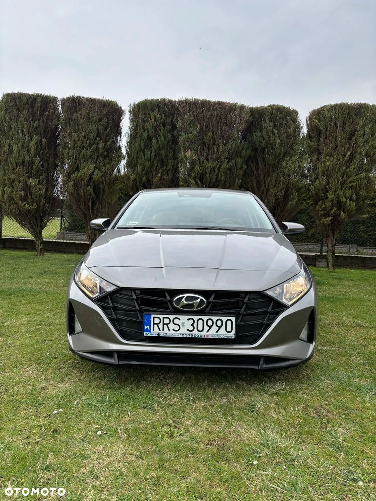 Hyundai i20 1.2 Comfort - 16