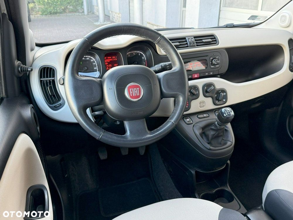 Fiat Panda 1.2 Easy EU6 - 16