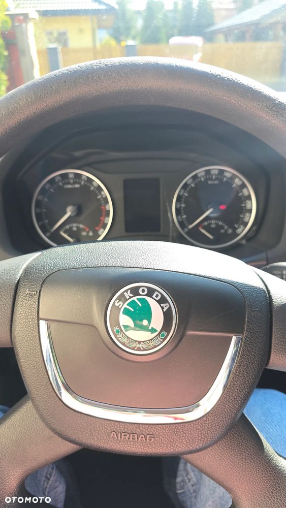 Skoda Octavia 1.9 TDI Ambiente - 15