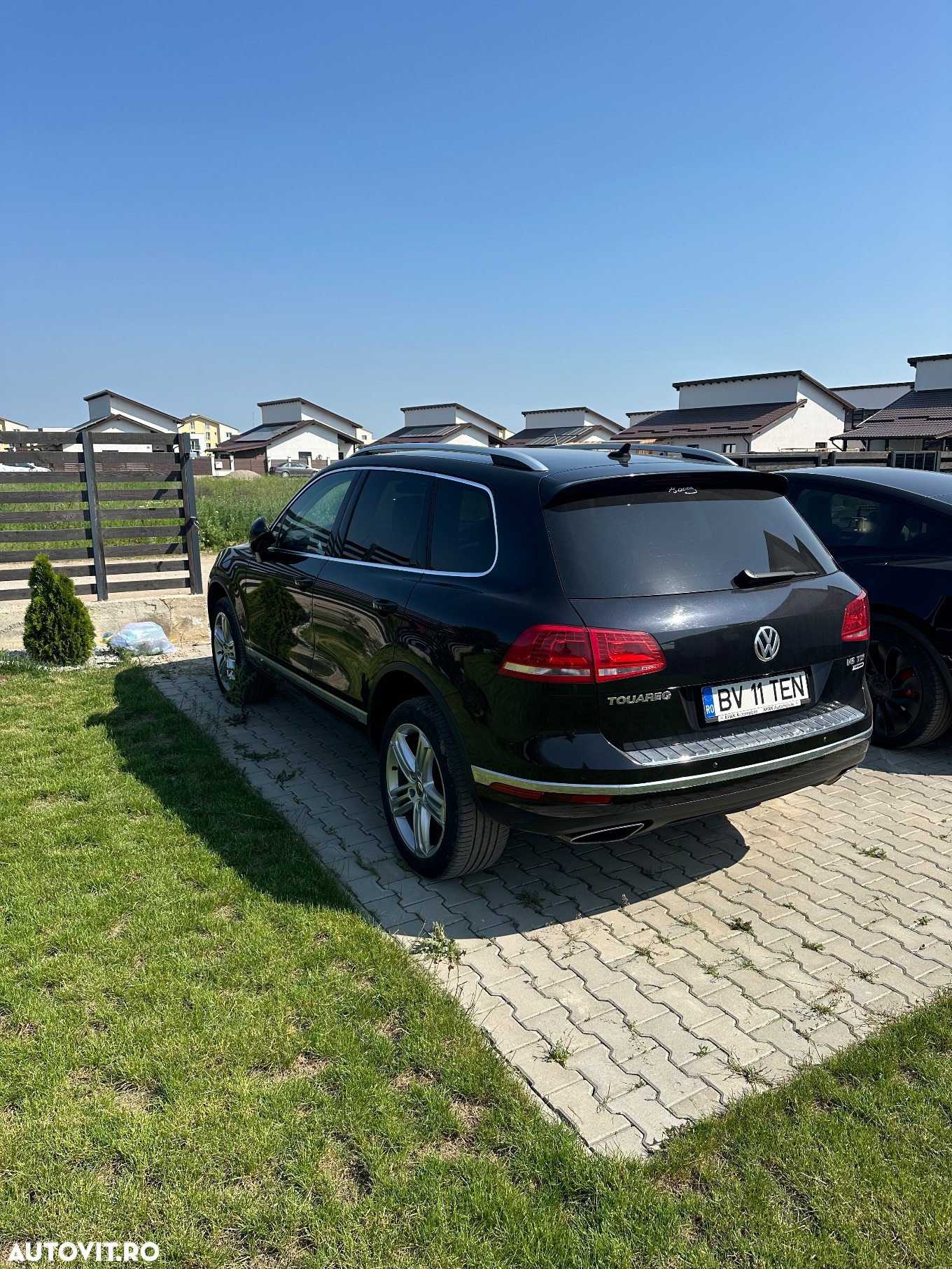 Volkswagen Touareg 3.0 V6 TDI BMT - 2