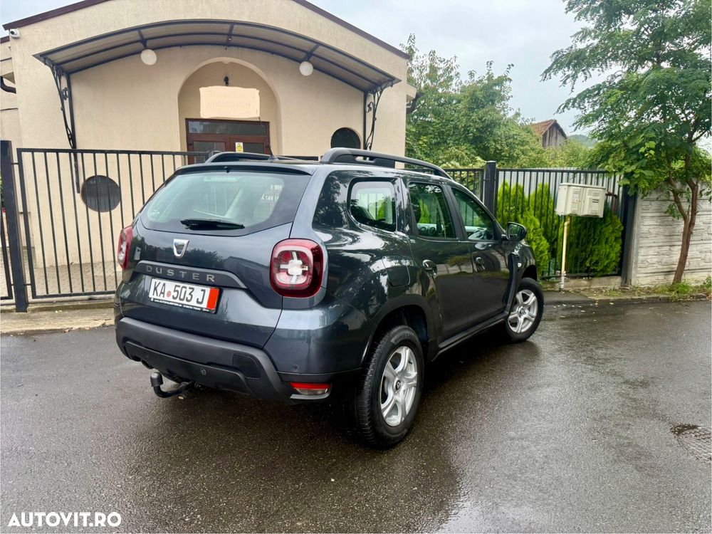 Dacia Duster 1.2 TCe 4WD Prestige jante 16" - 24