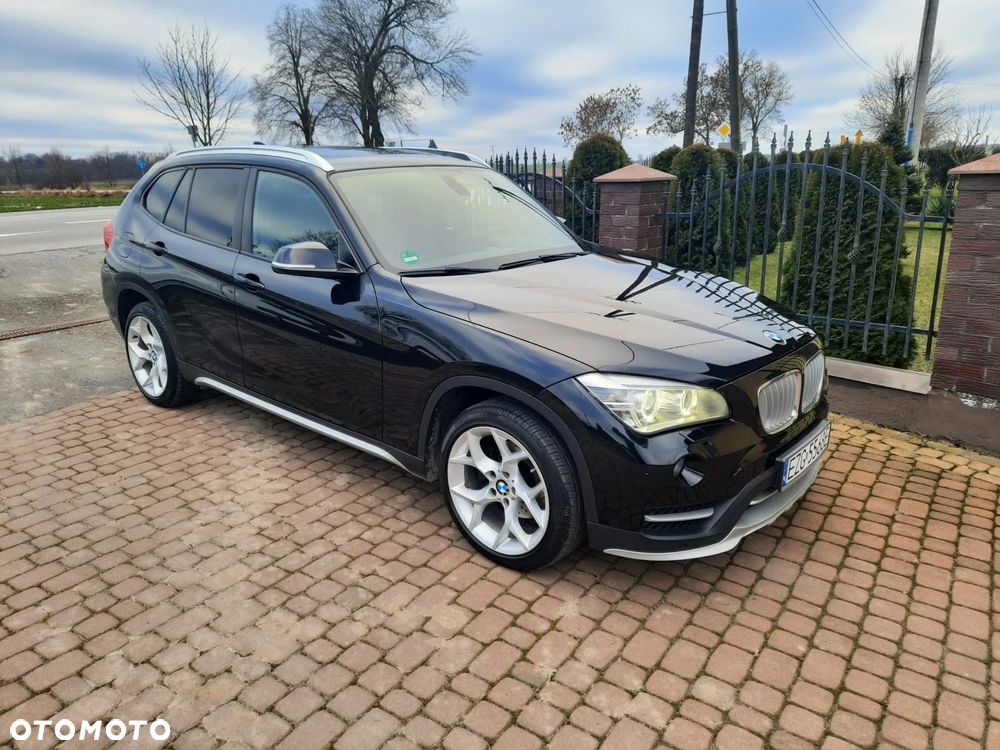 BMW X1 sDrive20d xLine - 13