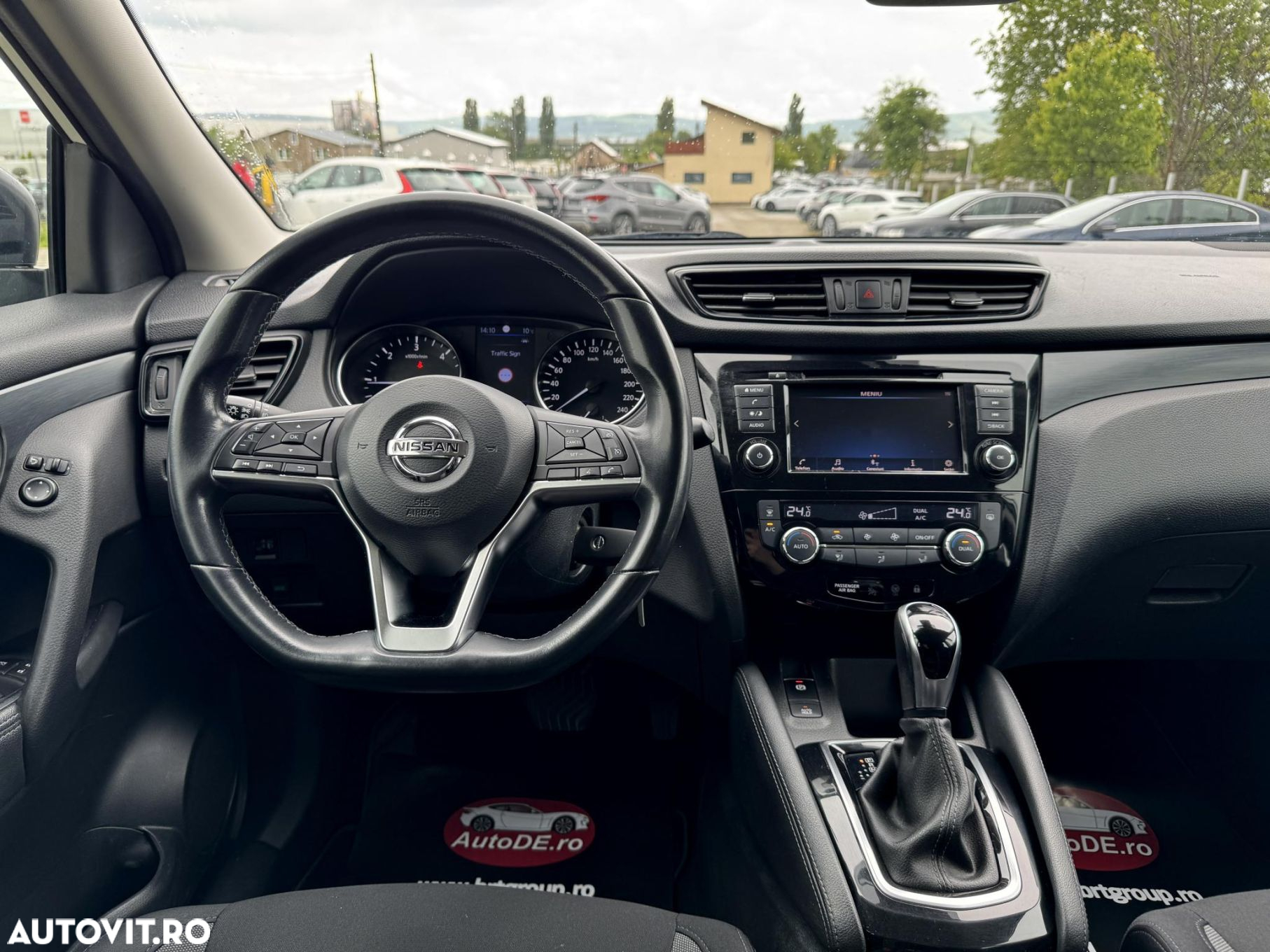 Nissan Qashqai - 9