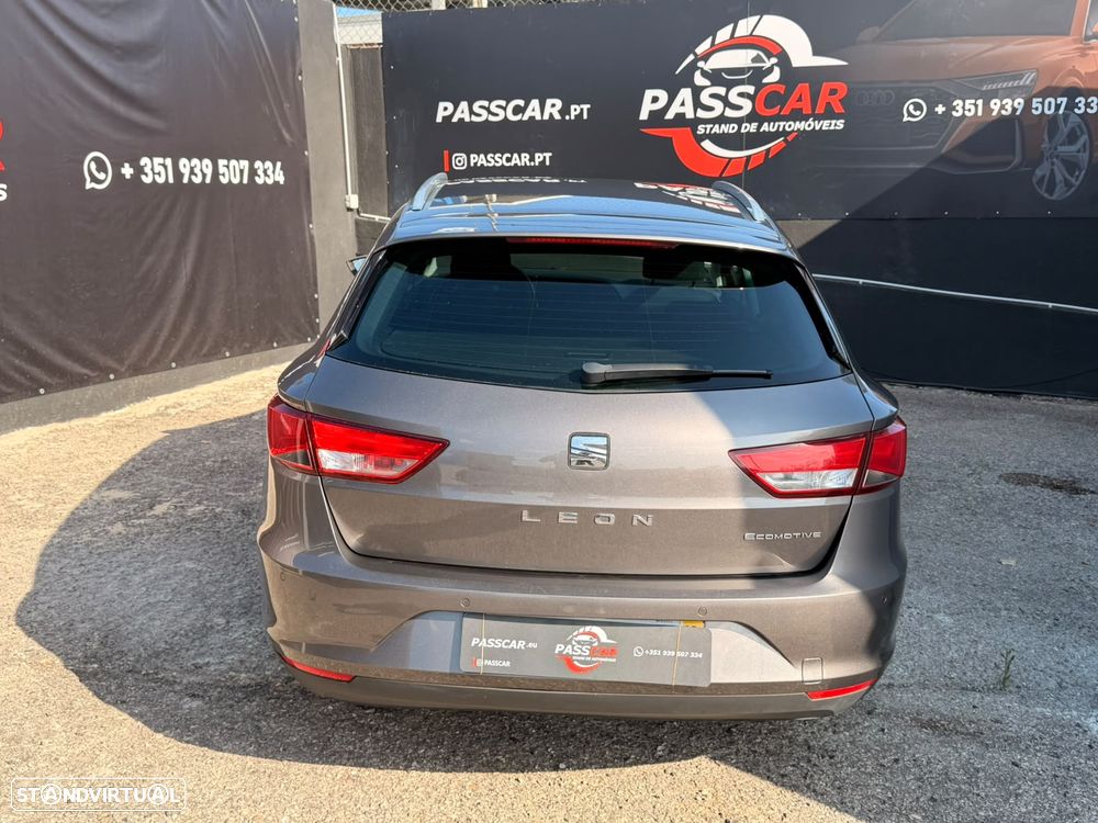 SEAT Leon ST 1.6 TDI Style Ecomotive - 11