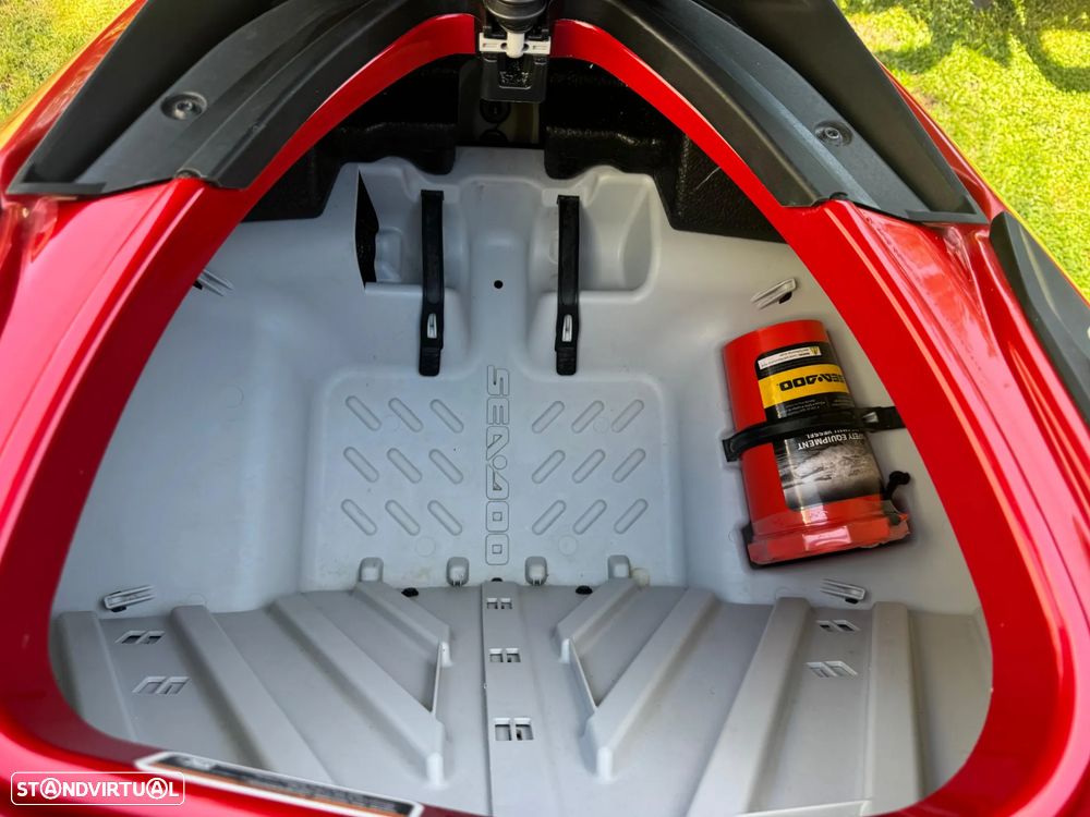 Sea-Doo RXP X RS - 17