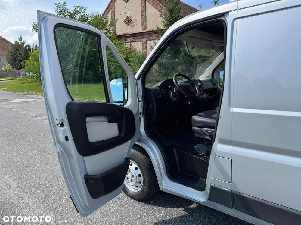 Citroën Jumper * L2H1 * Furgon / Blaszak * 2.2 / 130KM * - 23
