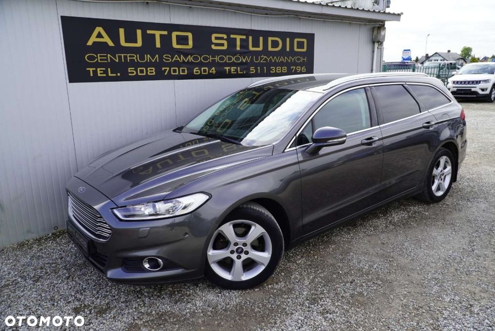 Ford Mondeo 2.0 TDCi STart-Stopp PowerShift-Aut Titanium - 36
