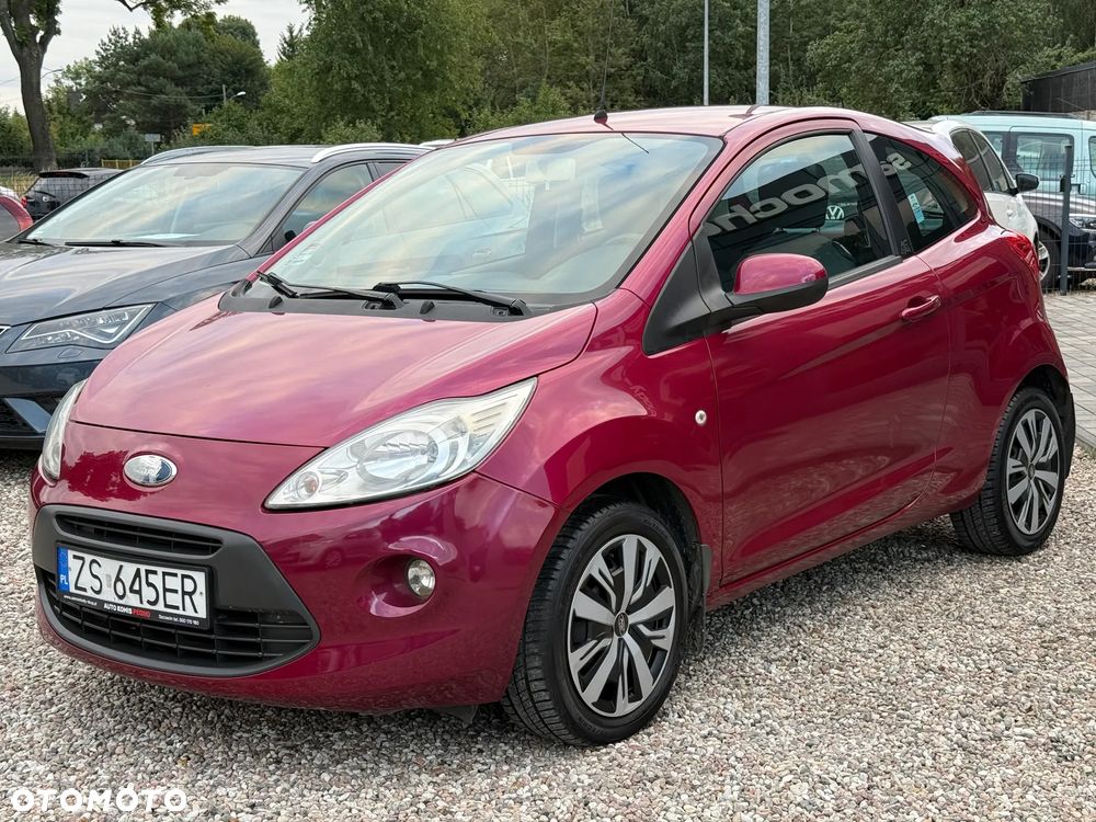Ford KA 1.2 Trend - 3