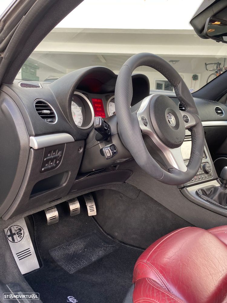 Alfa Romeo Brera 2.4 JTDM Skyview - 20