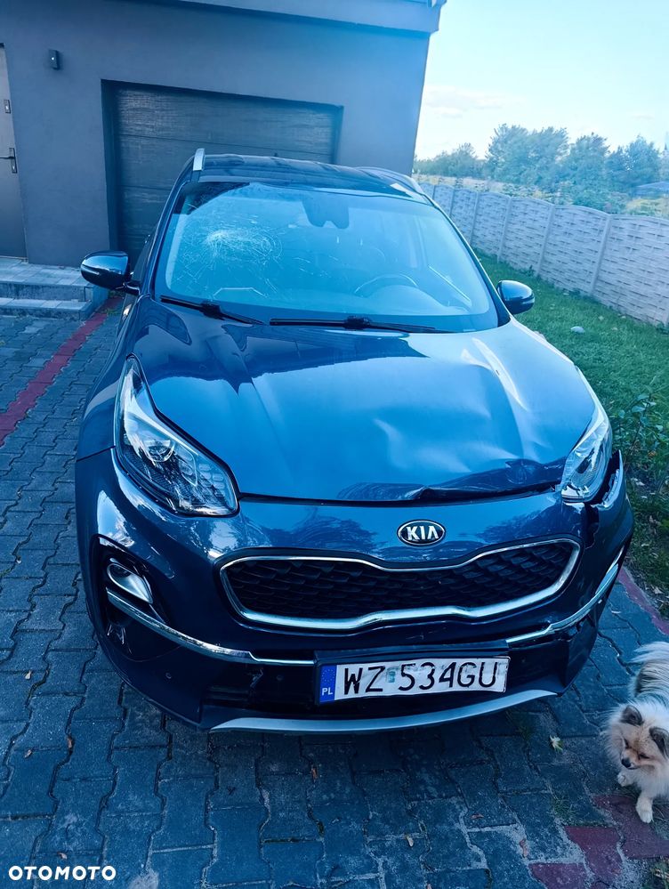 Kia Sportage 1.6 CRDI MHEV L 2WD DCT - 10