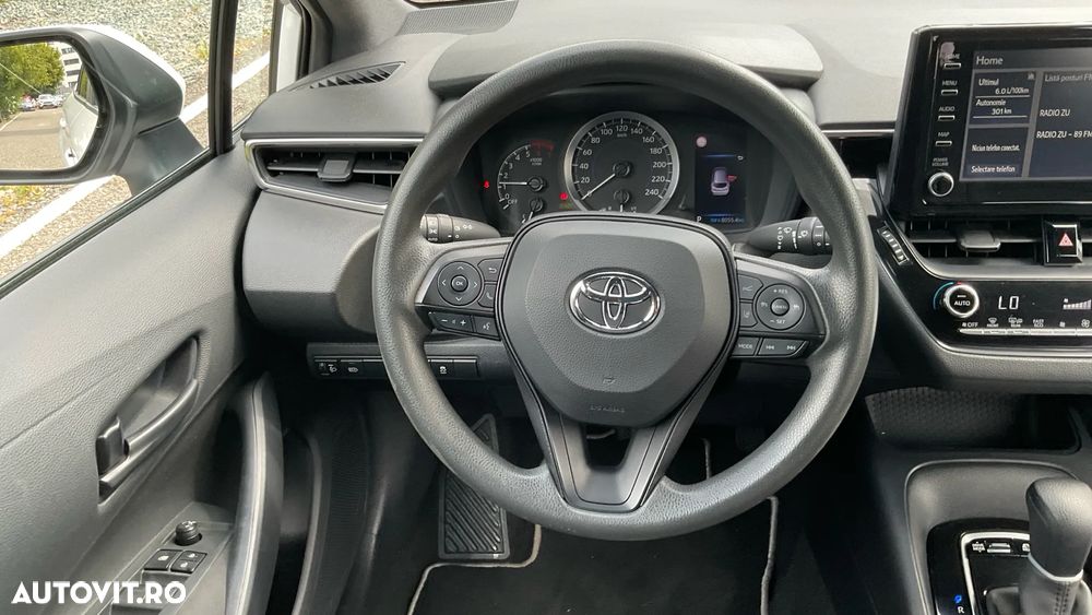 Toyota Corolla 1.8 HSD Eco - 18