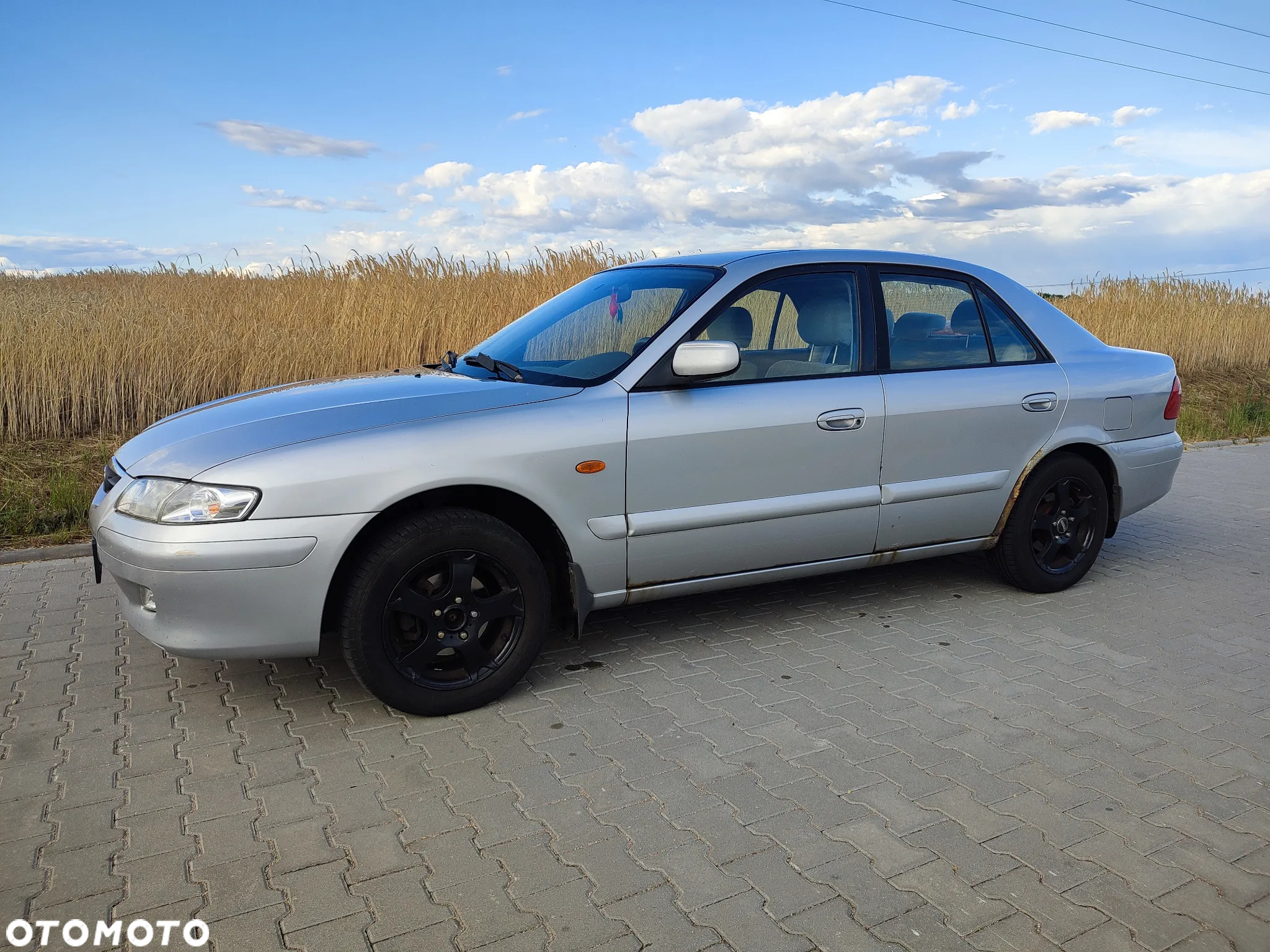 Mazda 626 - 4