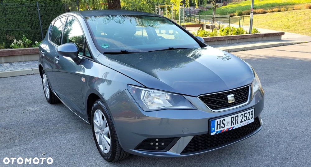 Seat Ibiza 1.2 12V Style Viva - 11