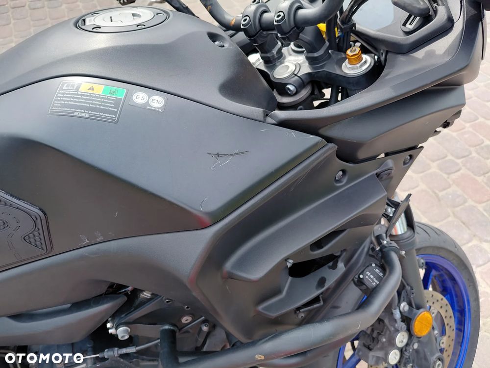 Yamaha Tracer - 16