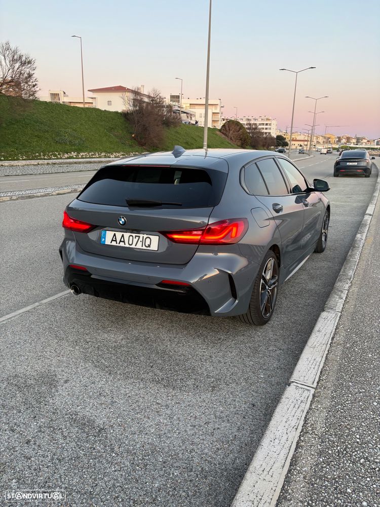 BMW 116 d Pack Desportivo M Auto - 4