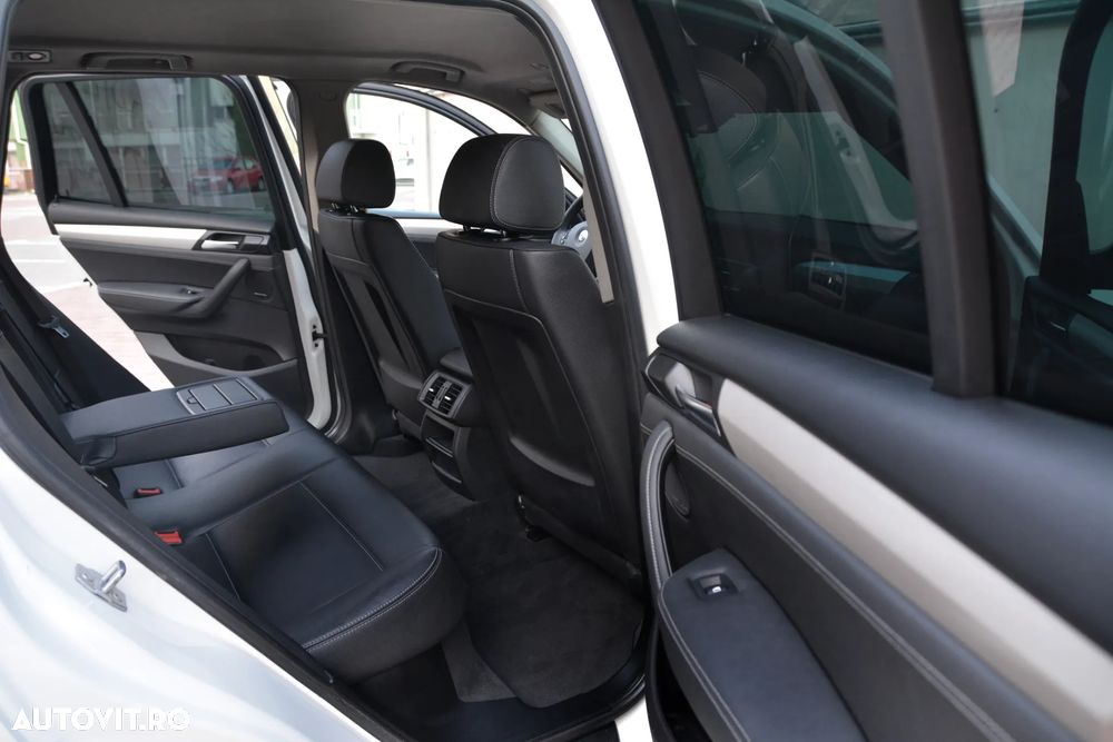 BMW X3 xDrive20d Aut. - 11