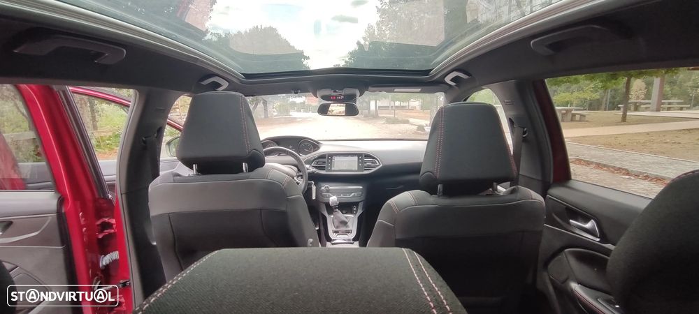 Peugeot 308 PureTech 130 Stop & Start GT-Line Edition - 19