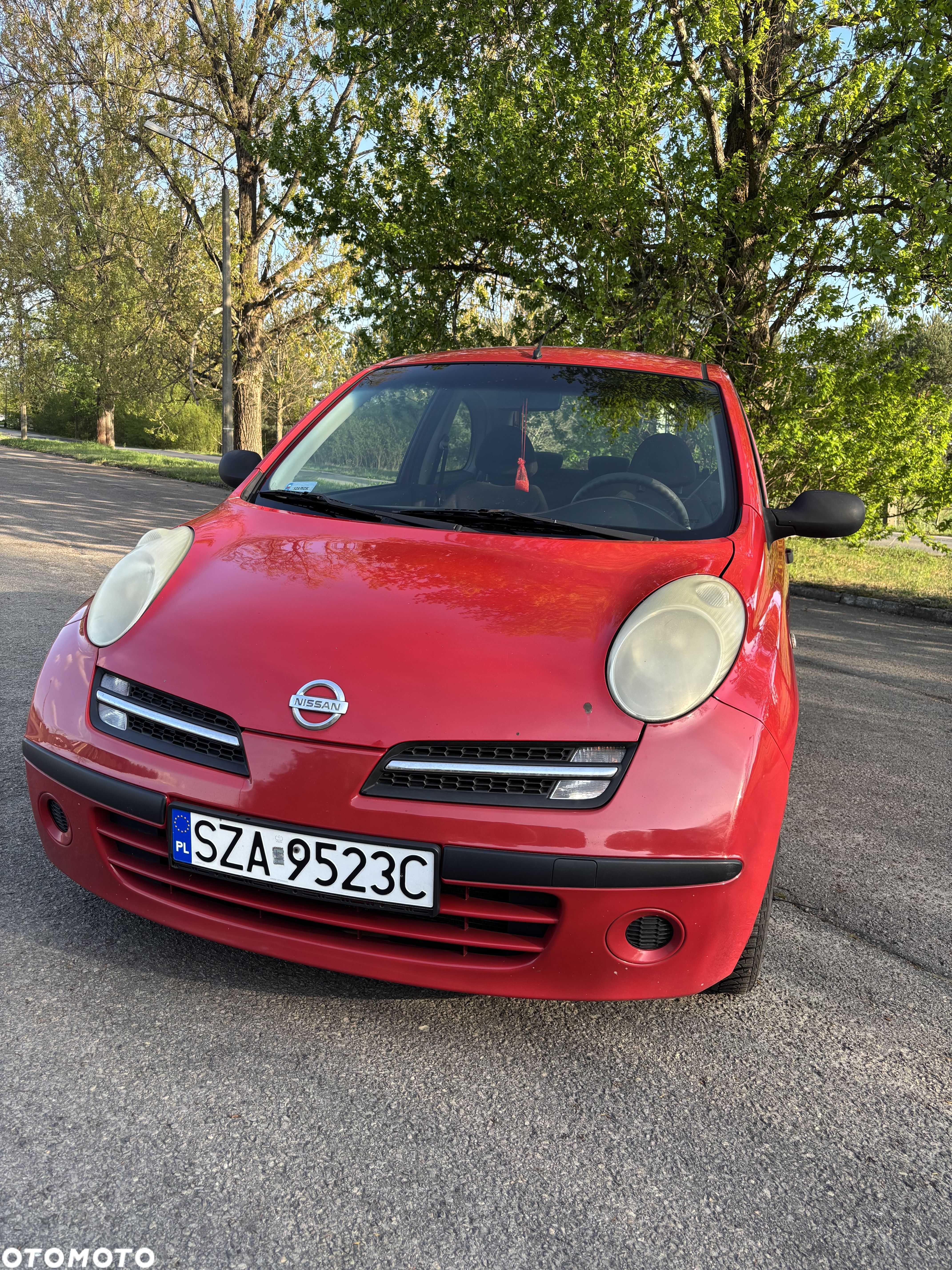 Nissan Micra - 1