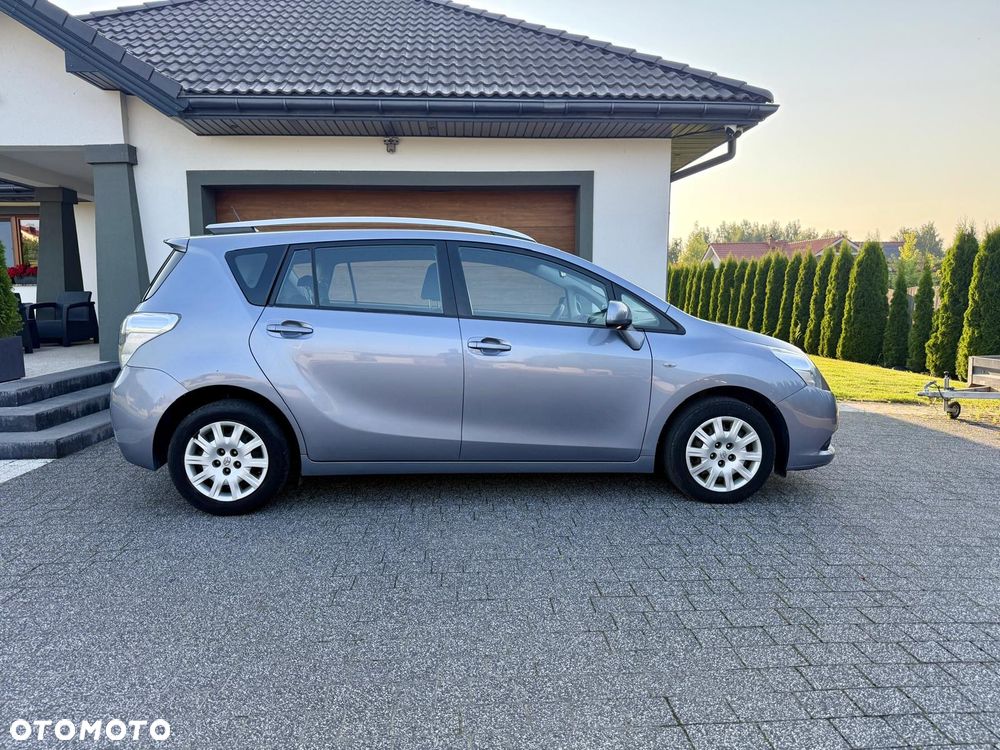 Toyota Verso - 12