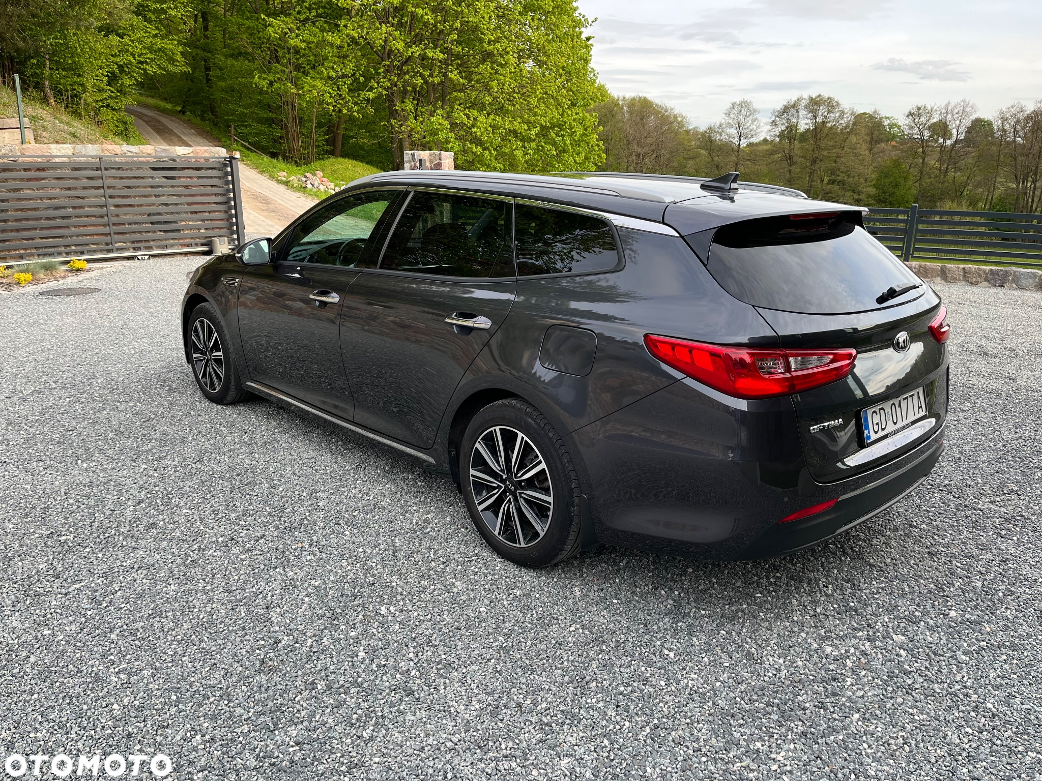 Kia Optima 1.6 T-GDI L DCT - 3