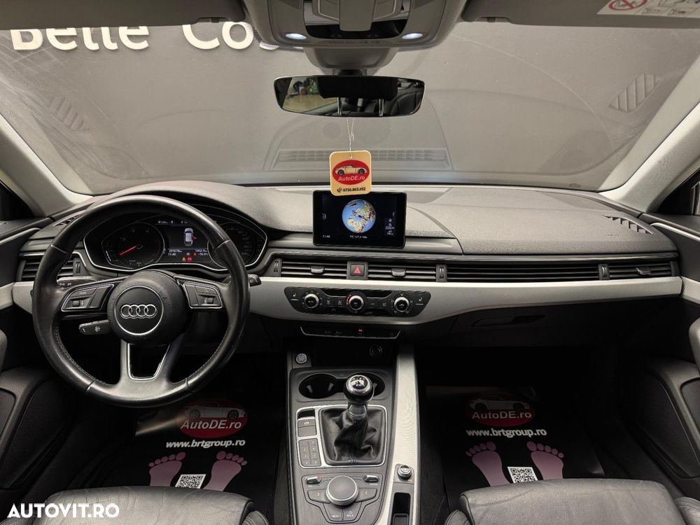 Audi A4 Limuzina - 6