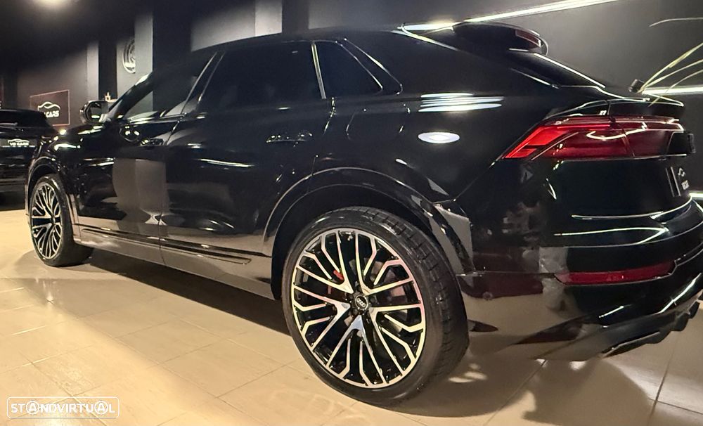 Audi Q8 60 TFSIe quattro S line Tiptronic - 2