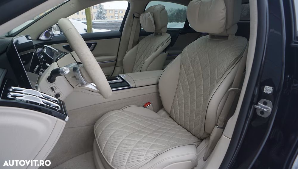 Mercedes-Benz S 580 4MATIC L 9G-TRONIC Edition - 8