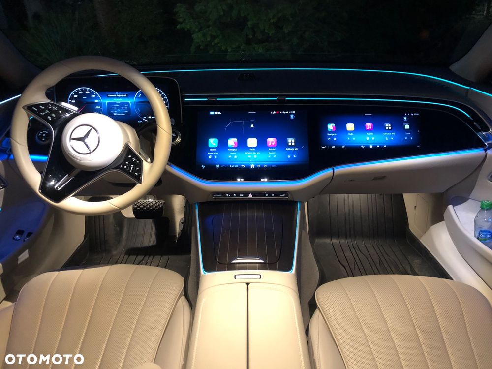 Mercedes-Benz Klasa E 400 PHEV 4-Matic Exclusive 9G-Tronic - 10