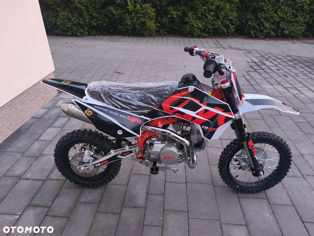 KAYO 125 TT - 2