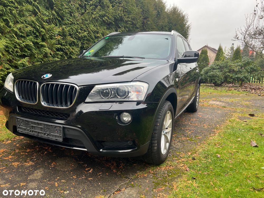BMW X3 20d xDrive - 16