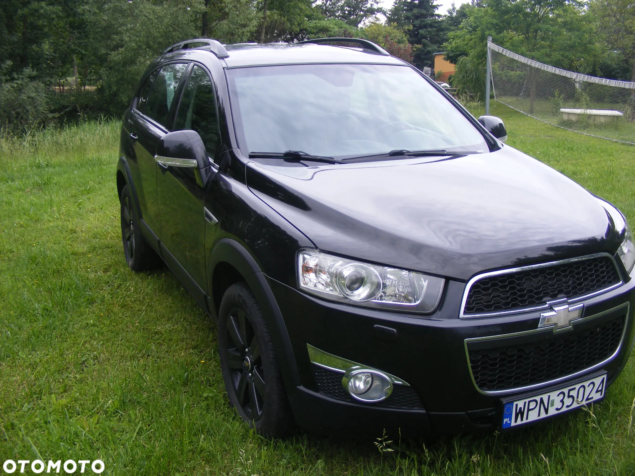 Chevrolet Captiva 2.2 Diesel 4WD LT+ - 2