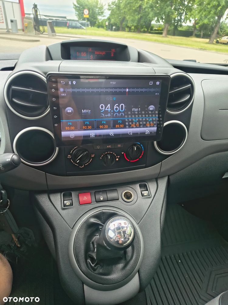 Citroën Berlingo VTi 95 Multispace - 13