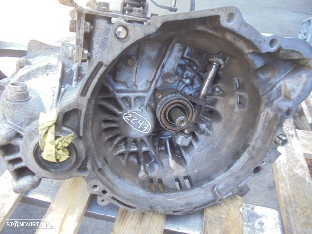 Caixa Velocidades JX2073 HYUNDAI LANTRA 1999 1.9D 70CV 5P CINZA DIESEL 5 VELOCIDADES - 3