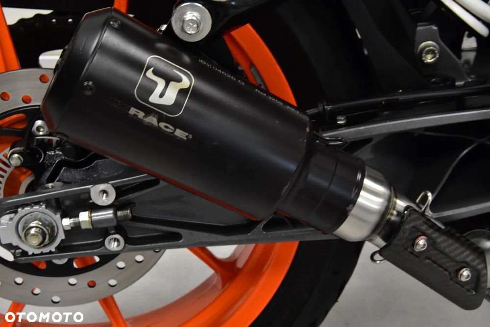 KTM Duke 125 - 18