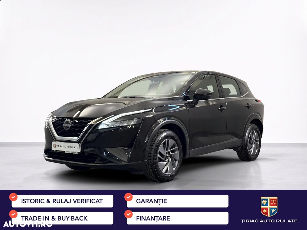 Nissan Qashqai - 2