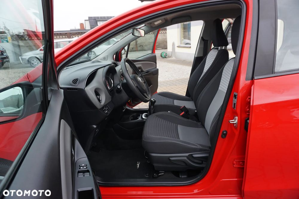 Toyota Yaris 1.0 VVT-i Comfort - 17