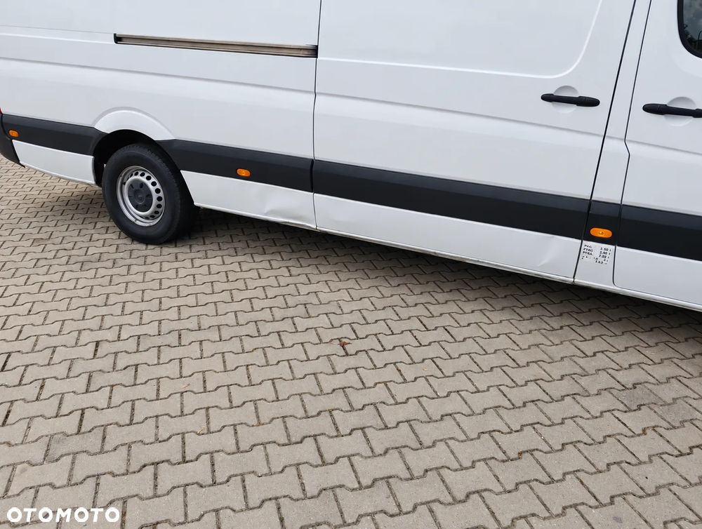 Mercedes-Benz Sprinter Max - 8