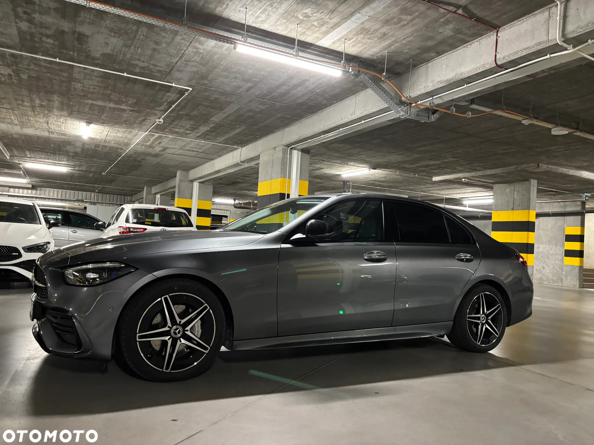 Mercedes-Benz Klasa C 200 9G-TRONIC - 2