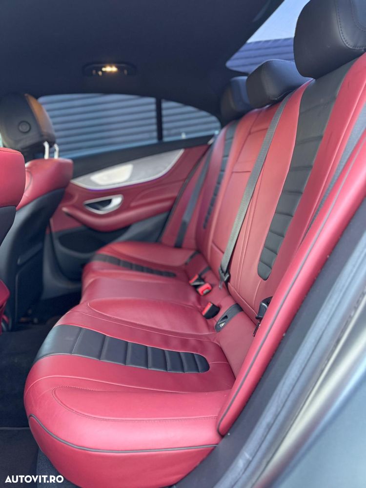 Mercedes-Benz CLS 400 d 4MATIC Aut - 19