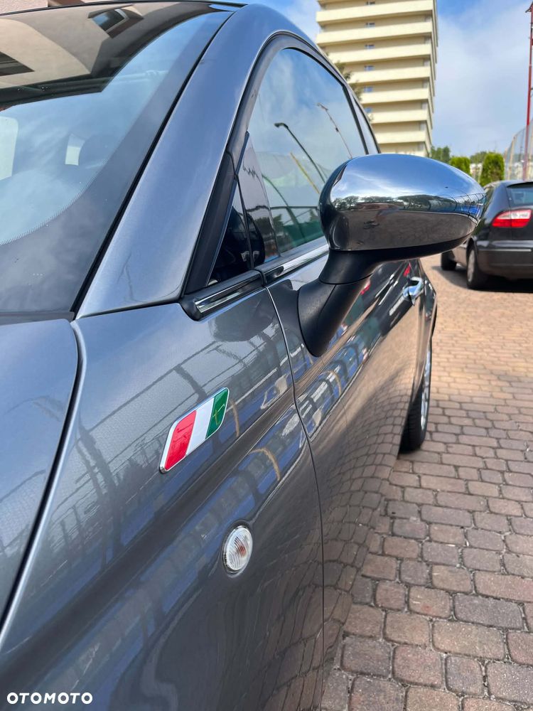 Fiat 500 1.2 8V Lounge Euro5 - 9