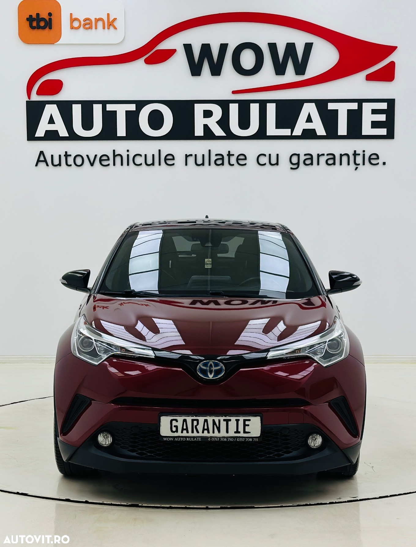 Toyota C-HR - 10