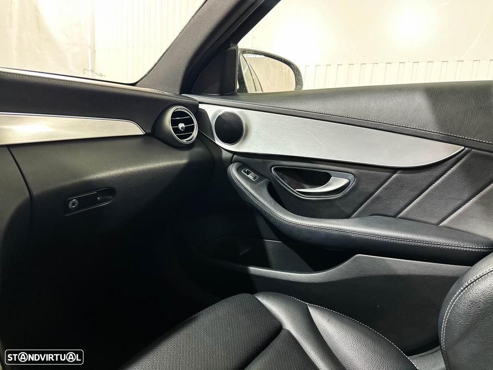 Mercedes-Benz C 180 BlueTEC AMG Line - 56