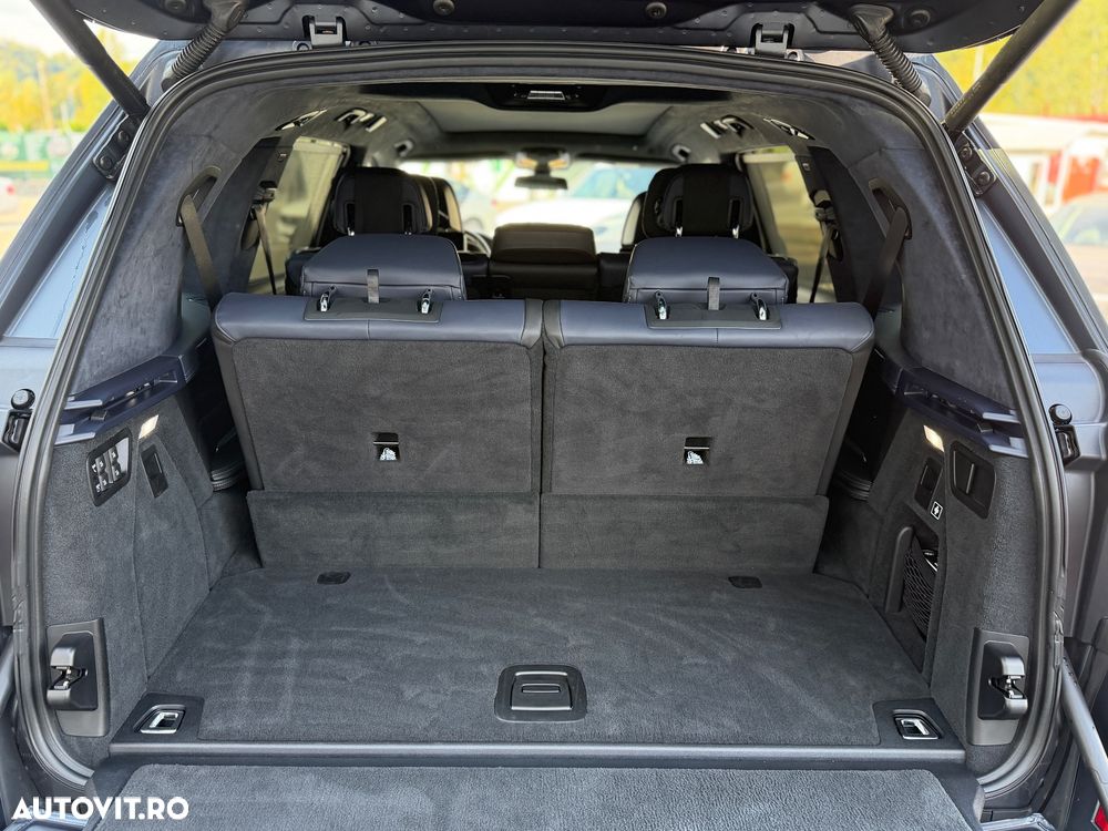 BMW X7 - 19