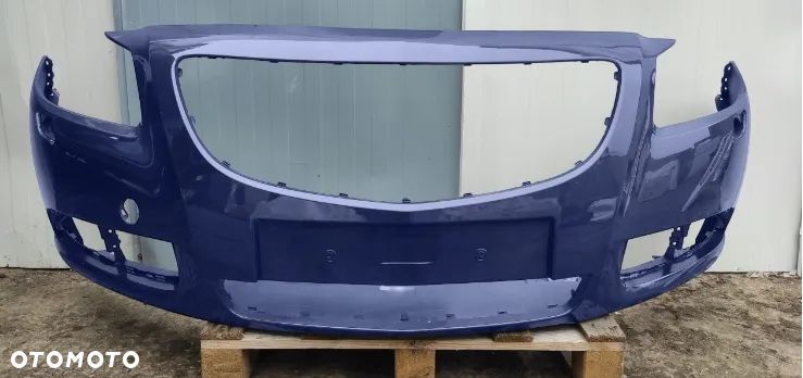zderzak przód przedni opel insignia a przedlift xenon (G09) 09.08-12.13r Z167 Z41C Z22A Z40R GAZ Z22C Z179 GEV Z190 Z177 Z10A GR5 GAN Z176 Z30K GAY Z163 Z195 H05 Z22W H07 Z22Y GB9 Z168 Z20R GBG Z22K GU9 Z168 Z163 Z50C 2GU Z50B GEK Z20Z GOP H05 GBF GR5 GAR GBI  GBJ GAL GEV GU9 GBG GEU GB9 Z22Y GEK - 8